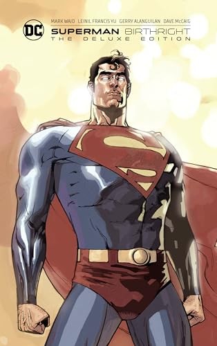 Superman: Birthright The Deluxe Edition #[nn] cover