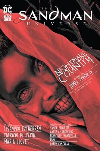The Sandman Universe: Nightmare Country #1 cover