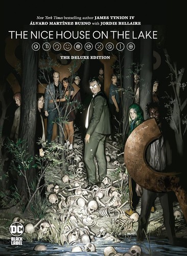 The Nice House on the Lake: The Deluxe Edition #[nn]