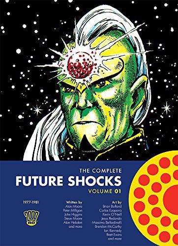 The Complete Future Shocks #1