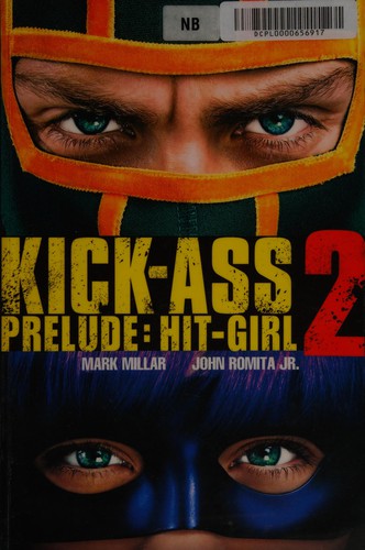 Kick Ass 2 Prelude: Hit Girl #[nn] cover
