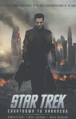 Star Trek: Countdown to Darkness #[nn] cover