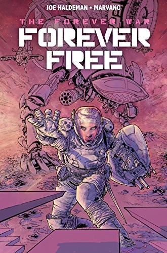 The Forever War #[2] cover