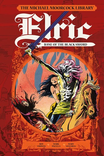 The Michael Moorcock Library - Elric #6 cover