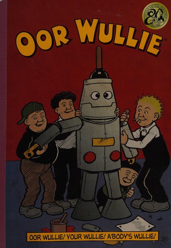Oor Wullie #2016