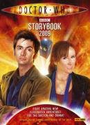 The Doctor Who Storybook #2009 cover
