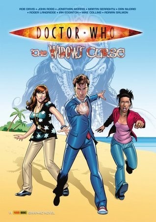 Doctor Who Graphic Novel #12