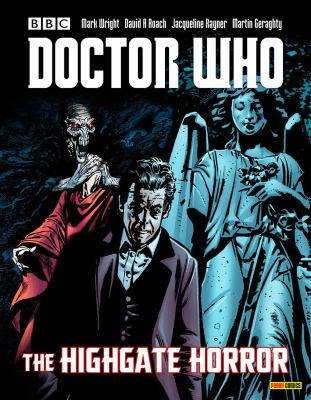 Doctor Who Graphic Novel #23