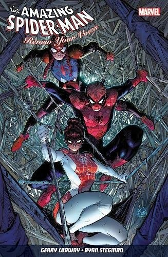 The Amazing Spider-Man: Renew Your Vows - Brawl in the Family #[nn] cover