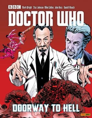 Doctor Who Graphic Novel #25
