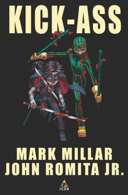 Kick-Ass #[nn] cover