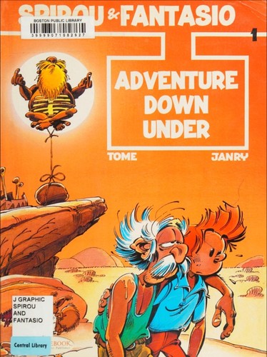 Spirou & Fantasio #1