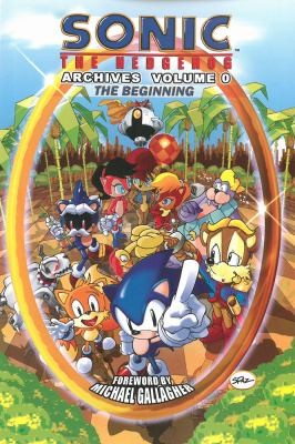 Sonic the Hedgehog Archives