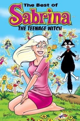 The Magic of Sabrina the Teenage Witch #[nn] cover