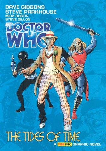 Doctor Who Graphic Novel #3