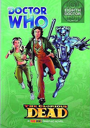 Doctor Who Graphic Novel #5