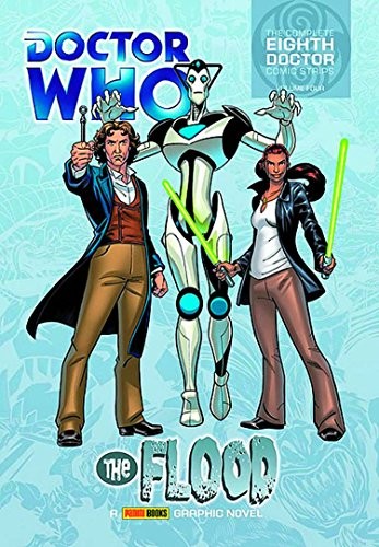 Doctor Who Graphic Novel #7