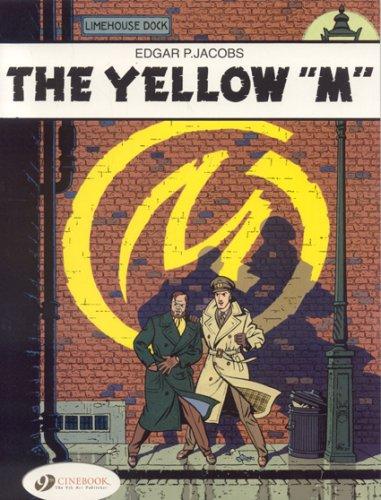 The Adventures of Blake & Mortimer #1 cover