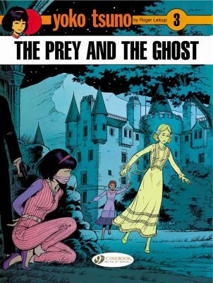 Yoko Tsuno #3