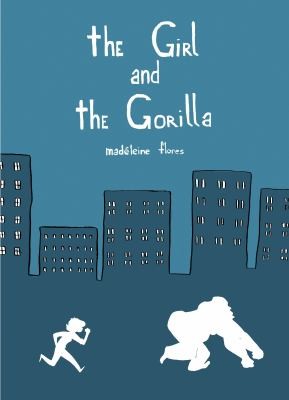 The Girl and the Gorilla #[nn] cover