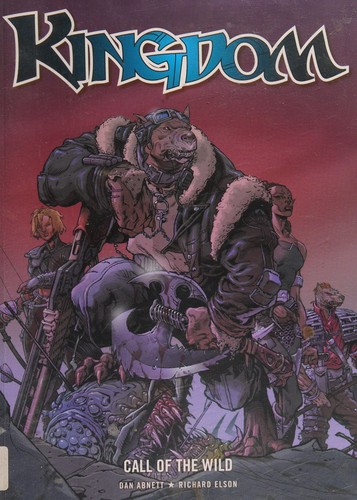 Kingdom: Call of the Wild #[nn] cover