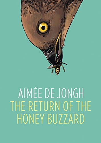 The Return of the Honey Buzzard #[nn]