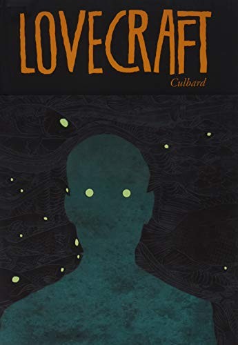 Lovecraft: Four Classic Horror Stories #[nn] cover