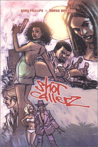 Shot Callerz #[nn] cover
