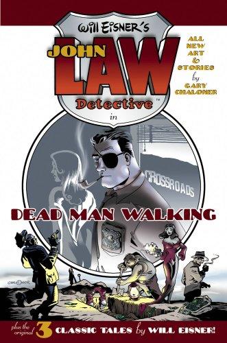 Will Eisner's John Law: Dead Man Walking #[nn] cover