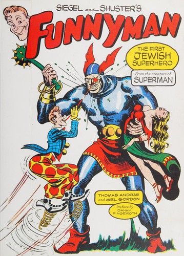 Siegel and Shuster's Funnyman #[nn]
