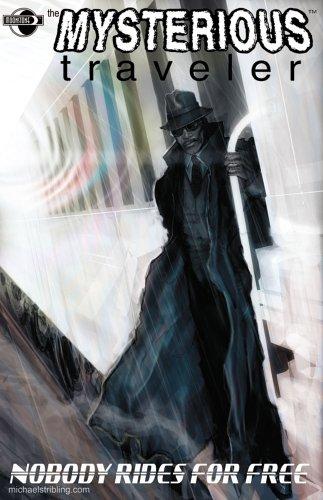 Moonstone Noir: Mysterious Traveler - Nobody Rides for Free #[nn] cover