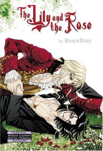The Lily and the Rose #[nn] cover
