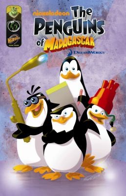 Penguins of Madagascar Operation: Wonder from Down Under