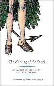 The Hunting of the Snark: An Agony in Eight Fits #[nn] cover