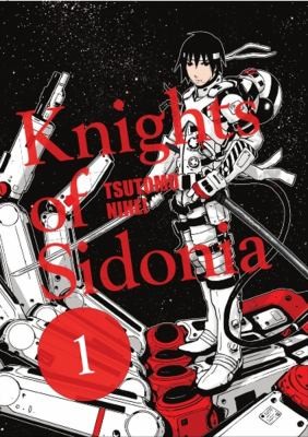 Knights of Sidonia #1 cover
