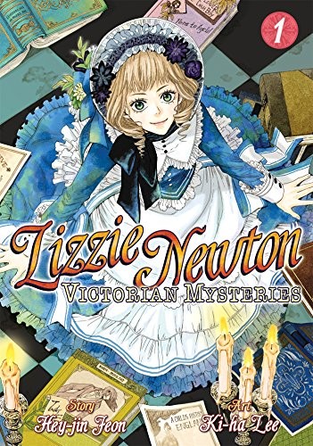 Lizzie Newton: Victorian Mysteries #1