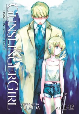 Gunslinger Girl Omnibus Collection #11-12 cover