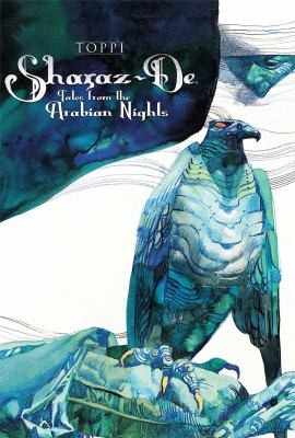 Sharaz-De: Tales from the Arabian Nights #[nn] cover