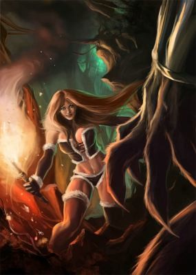 Grimm Fairy Tales Myths & Legends #3 cover