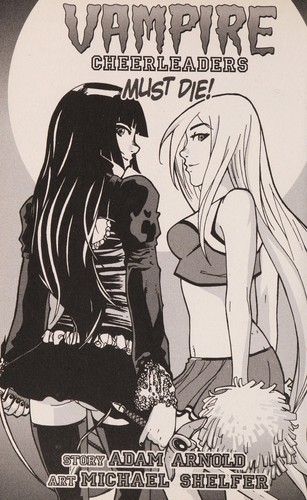 Vampire Cheerleaders & Paranormal Mystery Squad #[3] cover