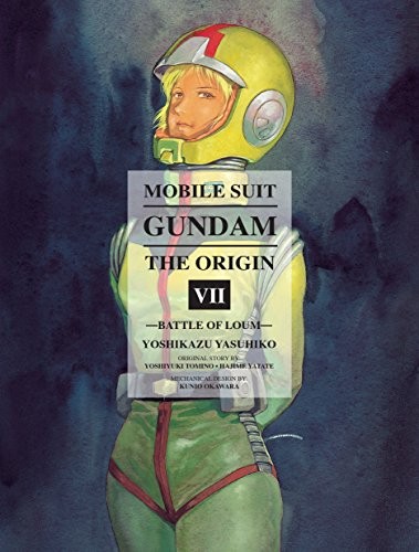 Mobile Suit Gundam: The Origin #7 cover
