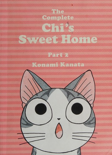 The Complete Chi's Sweet Home #2 cover