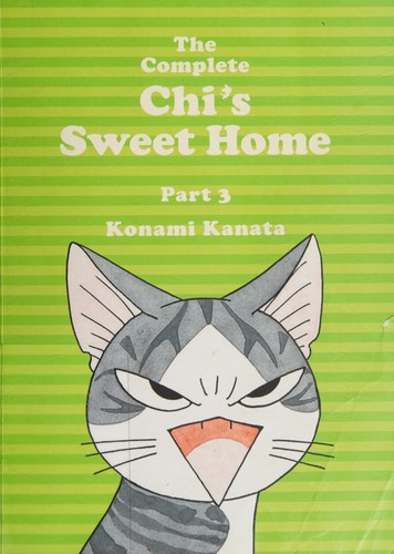 The Complete Chi's Sweet Home #3 cover