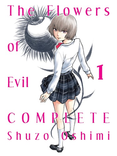 The Flowers of Evil - Complete #1 cover