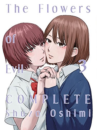 The Flowers of Evil - Complete #3 cover