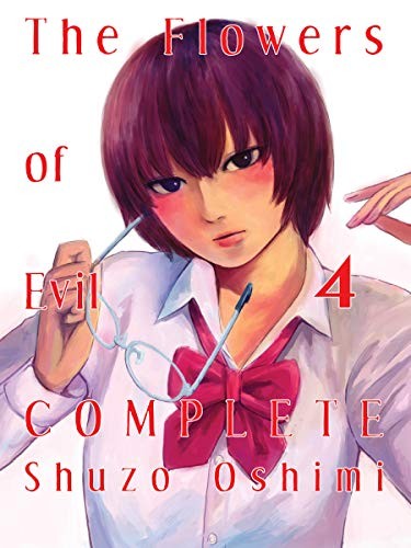 The Flowers of Evil - Complete #4 cover
