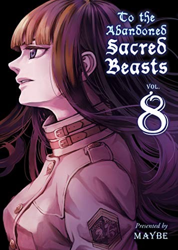 To the Abandoned Sacred Beasts #8 cover