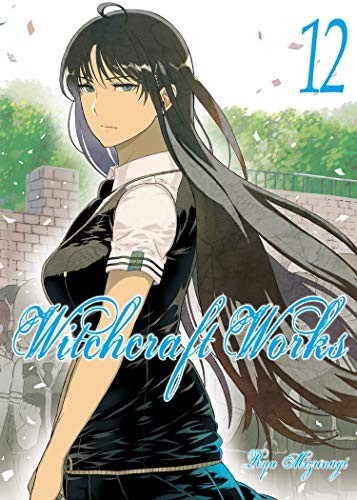 Witchcraft Works #12