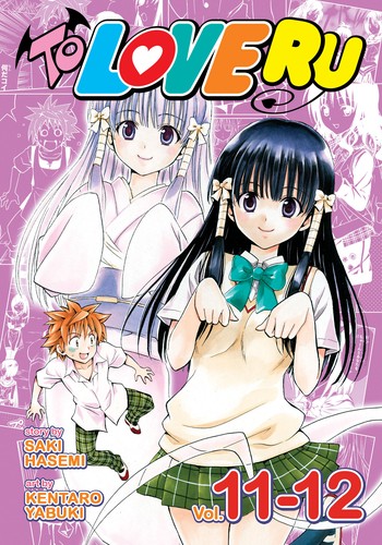 To Love Ru #11-12