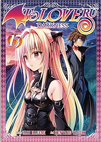 To Love Ru Darkness #17 cover